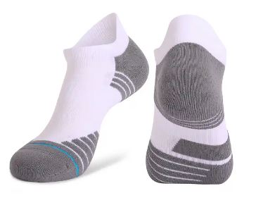 3 Pairs - Boys and Girls Ankle Socks with soft bottoms
