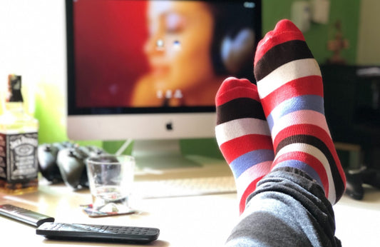 15 THINGS YOU NEVER KNEW ABOUT SOCKS