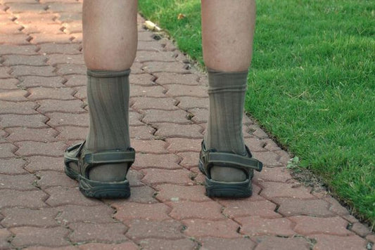 10 FASCINATING SOCK FACTS